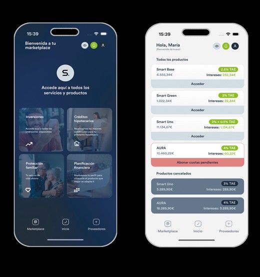Safe Company, la 'super app' que permite gestionar desde el móvil todo tipo de activos financieros - 1, Foto 1