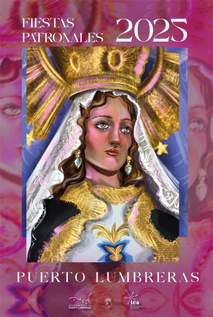 La diseñadora e ilustradora lumbrerense Nerea López firma el cartel de las Fiestas Patronales 2025 - 1, Foto 1