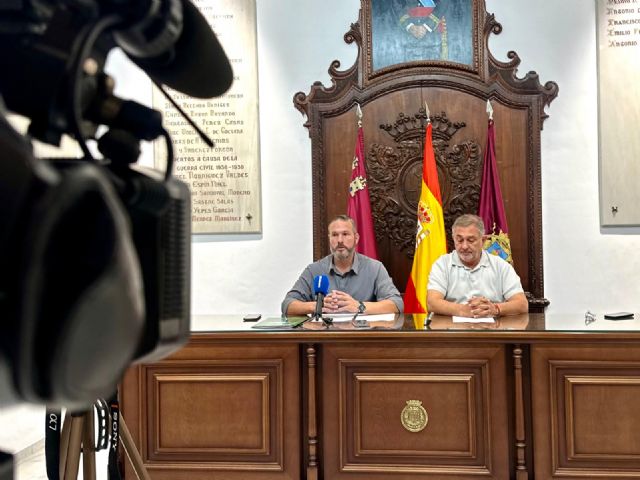 El Gobierno de Lorca defiende al sector agropecuario frente a las afecciones ocasionadas por el Plan de Conservación de la Tortuga Mora - 1, Foto 1