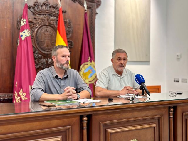 El Gobierno de Lorca defiende al sector agropecuario frente a las afecciones ocasionadas por el Plan de Conservación de la Tortuga Mora - 2, Foto 2