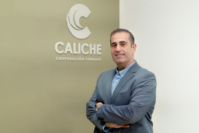 Miguel Ángel Herchiga, nuevo director de Estrategia Corporativa de Grupo Caliche - 1, Foto 1