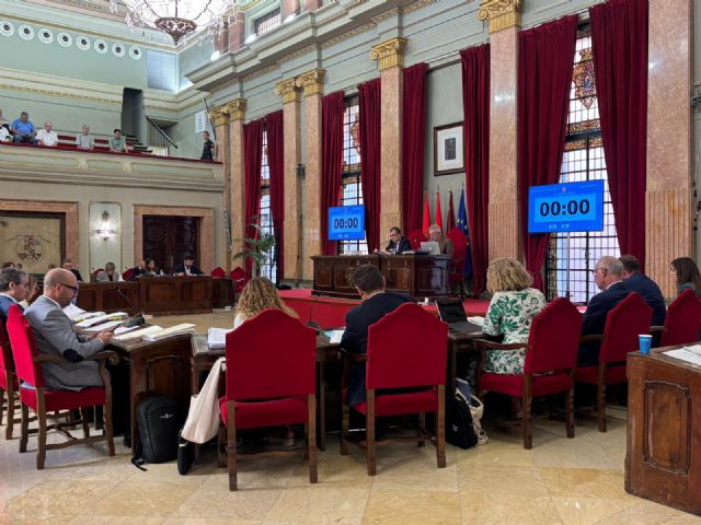 La congelación del IBI permitirá a los murcianos ahorrar más de 6 millones de euros - 1, Foto 1