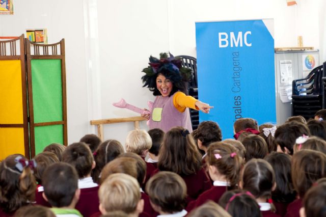 La Red de Bibliotecas Municipales de Cartagena inaugura el curso con talleres y cuentacuentos - 1, Foto 1