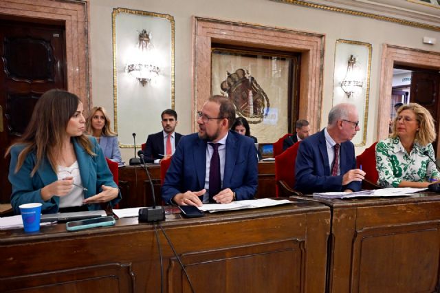 El Pleno reclama la urgencia de ejecutar la Presa de Tabala para prevenir futuras inundaciones - 1, Foto 1