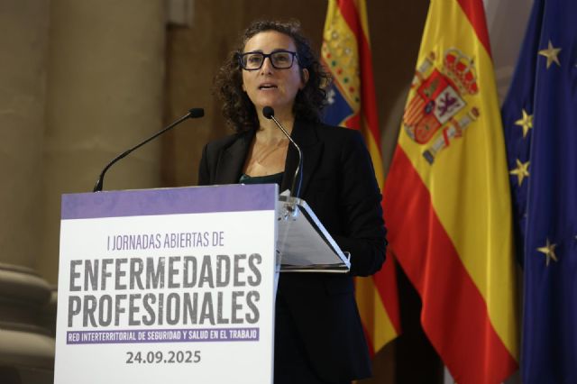 104 cánceres laborales reconocidos frente a 8.000 estimados - 1, Foto 1