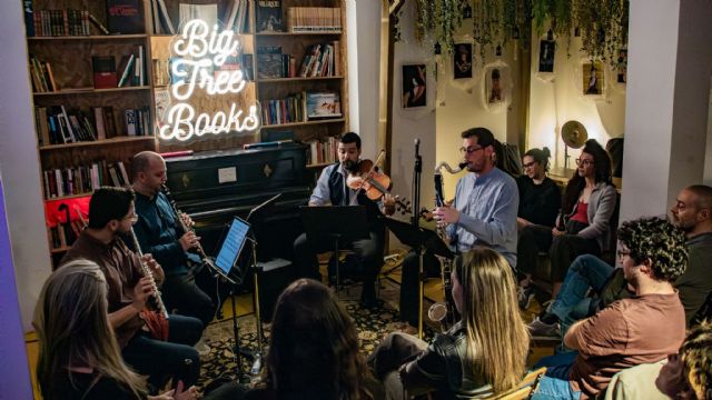 El patio del Centro Cultural Las Claras acoge un ciclo de conciertos - 3, Foto 3