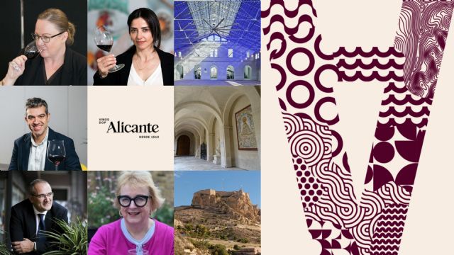 Vinos Alicante DOP recorrerá el pasado, presente y futuro de los vinos mediterráneos a través de tres espectaculares catas - 1, Foto 1