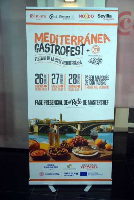 ‘Sevilla es una ciudad que se saborea’, el Mediterránea GastroFest refuerza la identidad gastronómica local - 1, Foto 1