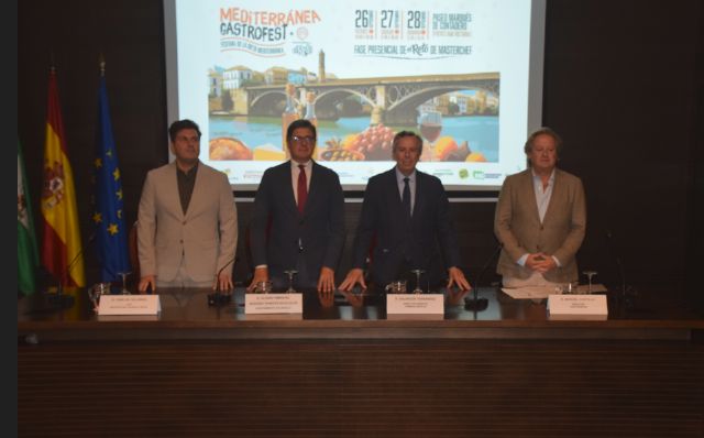 ‘Sevilla es una ciudad que se saborea’, el Mediterránea GastroFest refuerza la identidad gastronómica local - 3, Foto 3