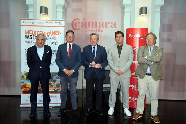 ‘Sevilla es una ciudad que se saborea’, el Mediterránea GastroFest refuerza la identidad gastronómica local - 4, Foto 4