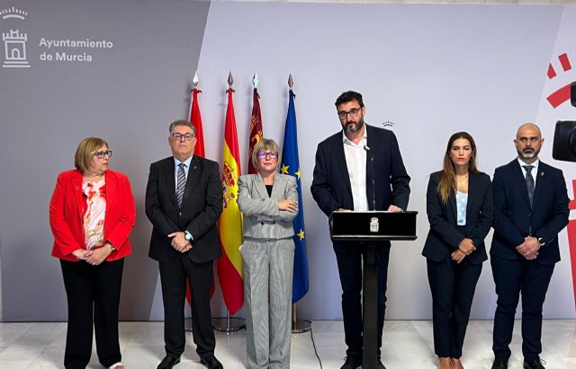 Ginés Ruiz: Los murcianos pagarán 50 M€ más en impuestos en 2026, tras las subidas históricas del PP - 1, Foto 1