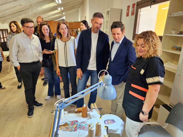 Caravaca, sede un proyecto europeo de cooperación para el desarrollo económico y social de las zonas rurales - 1, Foto 1