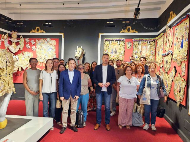 Caravaca, sede un proyecto europeo de cooperación para el desarrollo económico y social de las zonas rurales - 2, Foto 2