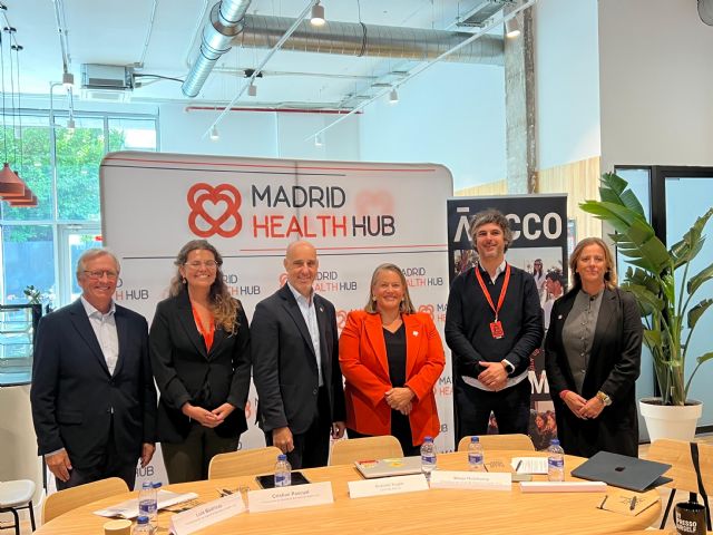Madrid Health Hub inaugura su sede para impulsar lainnovación y la digitalización en el ecosistemasanitario madrileño - 1, Foto 1
