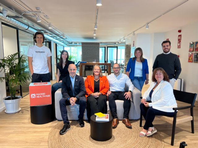 Madrid Health Hub inaugura su sede para impulsar lainnovación y la digitalización en el ecosistemasanitario madrileño - 2, Foto 2
