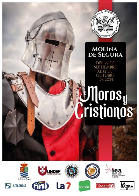 Las Fiestas de Moros y Cristianos 2025 de Molina de Segura se celebran del 29 de septiembre al 12 de octubre - 1, Foto 1