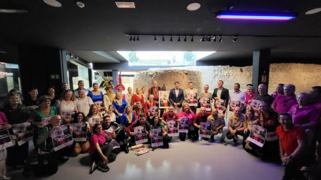 Las Fiestas de Moros y Cristianos 2025 de Molina de Segura se celebran del 29 de septiembre al 12 de octubre - 3, Foto 3