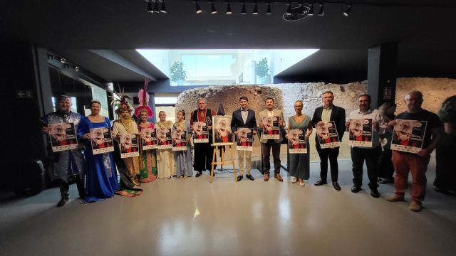 Las Fiestas de Moros y Cristianos 2025 de Molina de Segura se celebran del 29 de septiembre al 12 de octubre - 5, Foto 5