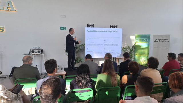 Murcia apuesta por el biometano como motor de energía limpia, desarrollo rural y empleo - 2, Foto 2