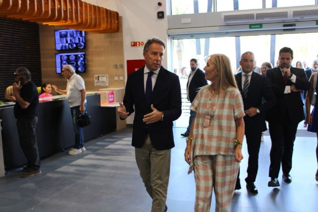 Un centenar de stand de toda España y miles de visitantes convierten a Lorca en capital de la Artesanía de la mano de FERAMUR - 5, Foto 5