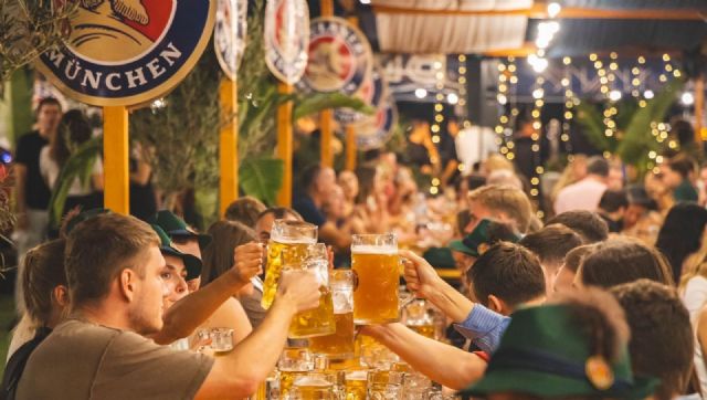 La fiesta oficial de la cerveza alemana regresa al Jardín Chino del 25 de septiembre al 5 de octubre - 1, Foto 1