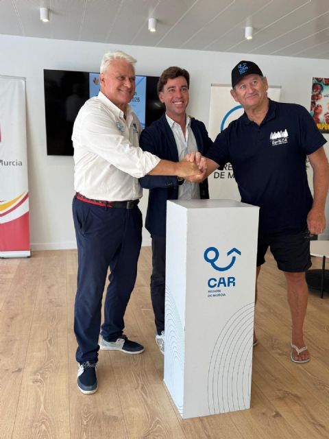 La Comunidad respalda la celebración en la Región del Campeonato de Europa de la clase ILCA4 de Vela - 1, Foto 1