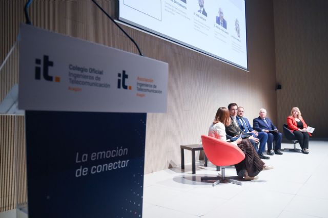 Murcia presenta su modelo de administración electrónica en el Congreso de Ingenieros de Telecomunicación, con un Comité de Honor presidido por S.M. el Rey Felipe VI - 2, Foto 2