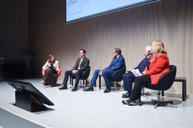 Murcia presenta su modelo de administración electrónica en el Congreso de Ingenieros de Telecomunicación, con un Comité de Honor presidido por S.M. el Rey Felipe VI - 4, Foto 4
