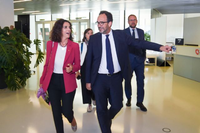 Murcia presenta su modelo de administración electrónica en el Congreso de Ingenieros de Telecomunicación, con un Comité de Honor presidido por S.M. el Rey Felipe VI - 5, Foto 5