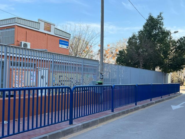 Las próximas actuaciones del Plan Integral de entornos educativos en el municipio, mejorarán la seguridad en los accesos de los centros educativos de San Ginés, Espinardo y Cabezo de Torres - 2, Foto 2