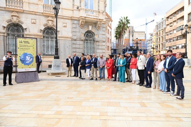 López Miras: El turismo está viviendo el mejor momento de toda su historia en la Región de Murcia - 1, Foto 1
