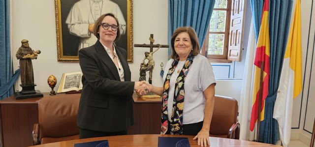 UCAM y Cambridge Biocapital se unen para impulsar el emprendimiento científico en España - 1, Foto 1