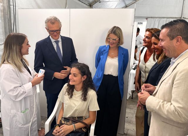 El 99,5 por ciento de las prescripciones de medicamentos en la Región se realizan ya mediante receta electrónica - 1, Foto 1