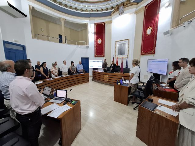 Alcantarilla se une a la Red de Ciudades Amigables con el Alzheimer con el compromiso de hacer la ciudad más inclusiva - 1, Foto 1