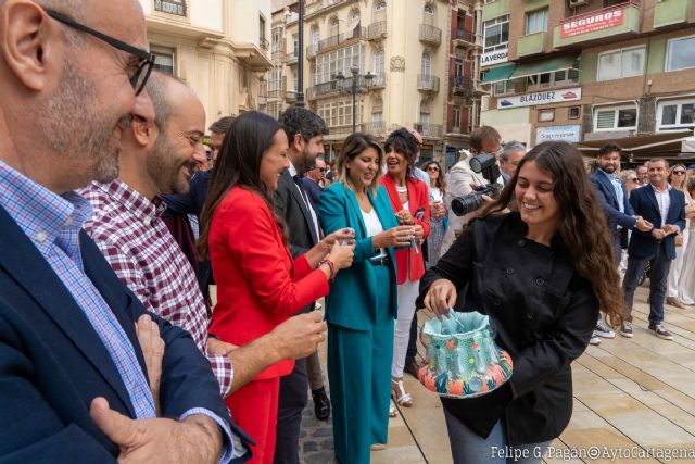 Cartagena acoge la celebración regional del Día Mundial del Turismo con la calidad como objetivo - 1, Foto 1