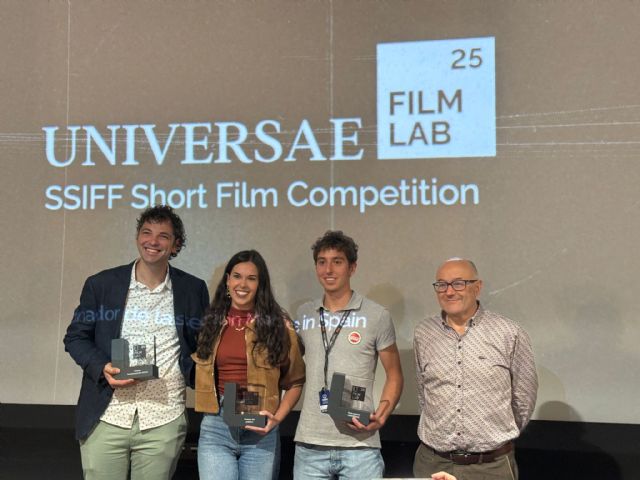 Perseidas, R.A.R.O.S y Sillas, los cortos premiados en UNIVERSAEFILM LAB: SSIFF Short Film Competition del Festival de SanSebastián - 1, Foto 1