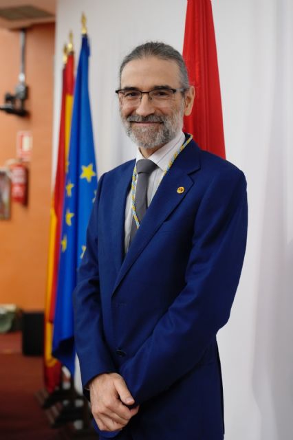Ángel María García toma posesión como nuevo decano de la Facultad de Filosofía de la UMU - 1, Foto 1