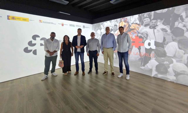 El Museo de la Fiesta de Caravaca estrena una sala inmersiva que muestra el origen y evolución de las Fiestas de la Cruz - 1, Foto 1
