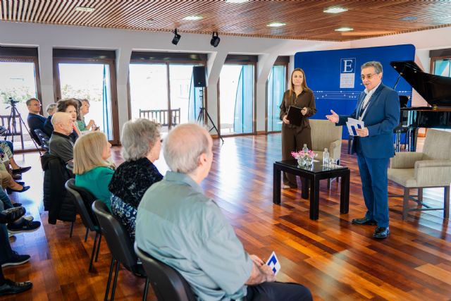 La Escuela Superior de Música Reina Sofía presenta su temporada con más de 100 conciertos en el Auditorio Sony - 1, Foto 1