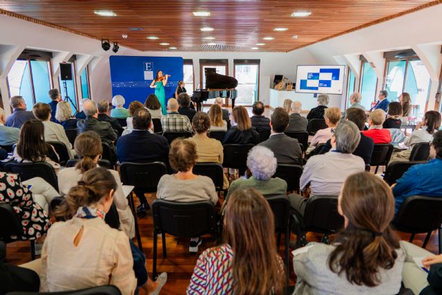 La Escuela Superior de Música Reina Sofía presenta su temporada con más de 100 conciertos en el Auditorio Sony - 3, Foto 3