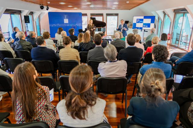 La Escuela Superior de Música Reina Sofía presenta su temporada con más de 100 conciertos en el Auditorio Sony - 4, Foto 4