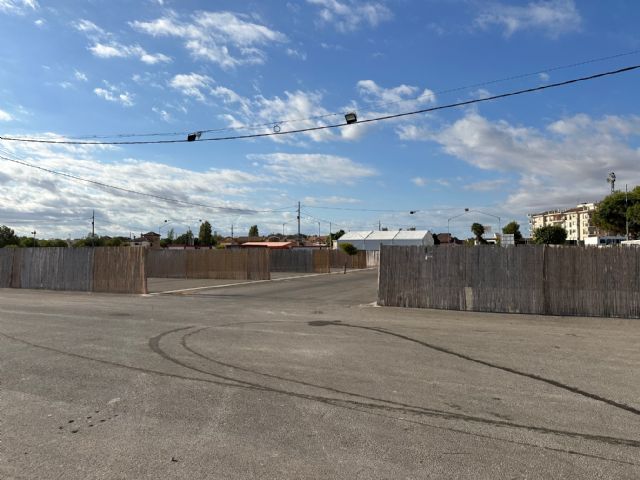 El Recinto de Fiestas se prepara para las Fiestas Patronales 2025 - 2, Foto 2