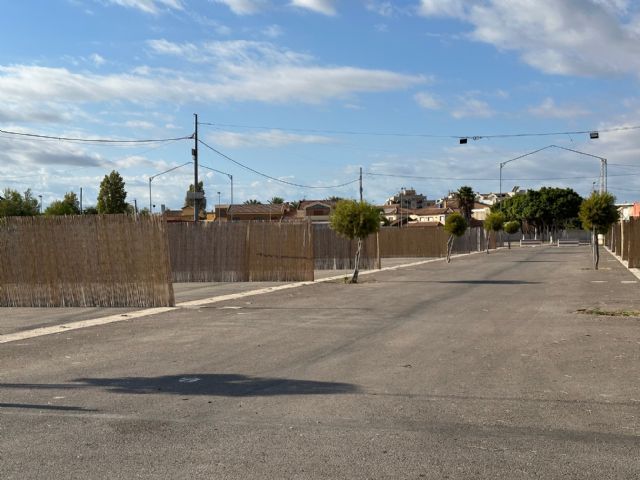 El Recinto de Fiestas se prepara para las Fiestas Patronales 2025 - 3, Foto 3