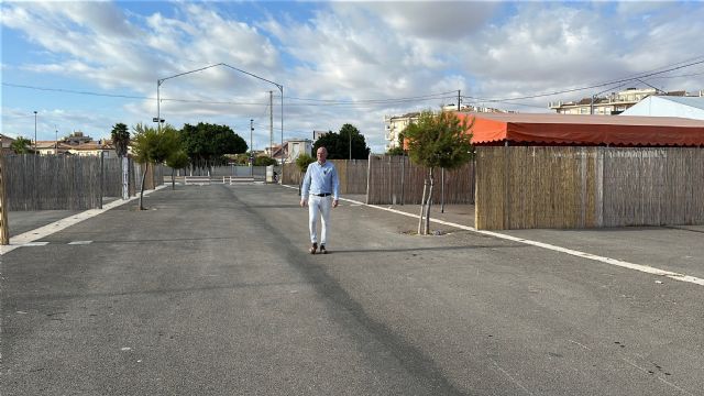 El Recinto de Fiestas se prepara para las Fiestas Patronales 2025 - 4, Foto 4