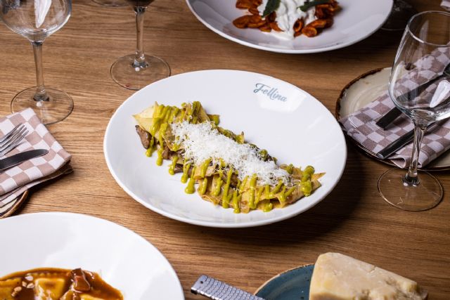 Decoración con encanto, pasta casera y tardes al sol: el plan perfecto en la terraza de fellina arturo soria - 2, Foto 2