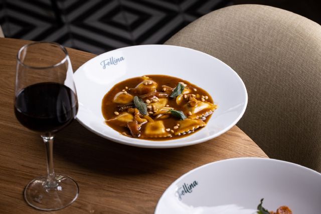 Decoración con encanto, pasta casera y tardes al sol: el plan perfecto en la terraza de fellina arturo soria - 4, Foto 4