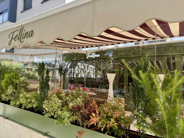 Decoración con encanto, pasta casera y tardes al sol: el plan perfecto en la terraza de fellina arturo soria - 5, Foto 5