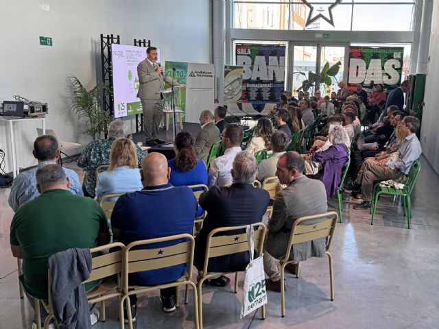 La Región de Murcia analiza el potencial del biometano como alternativa energética en la jornada empresarial de AEMA RM - 1, Foto 1