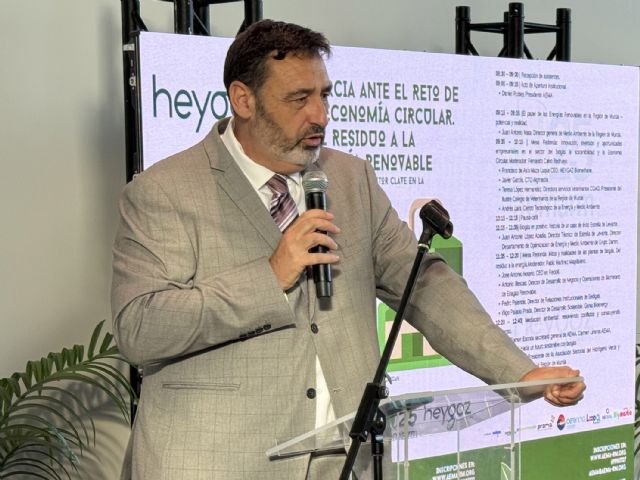 La Región de Murcia analiza el potencial del biometano como alternativa energética en la jornada empresarial de AEMA RM - 2, Foto 2