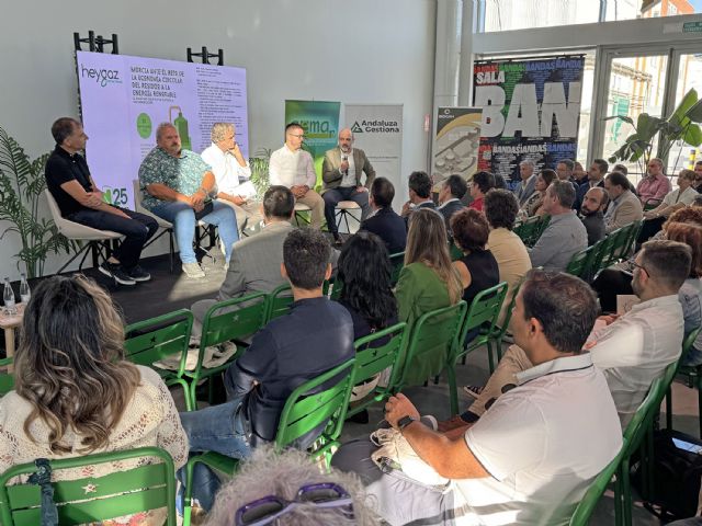 La Región de Murcia analiza el potencial del biometano como alternativa energética en la jornada empresarial de AEMA RM - 4, Foto 4
